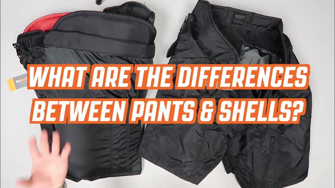 Hockey Pants Vs. Girdle & Shell Which Is Better? 