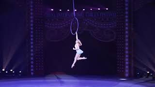 Mariia Konfektova - Aerial Hoop 2020