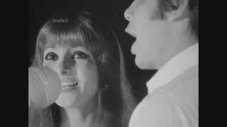 Esther Ofarim & Abi - Sing Hallelujah (live in 1966) chords