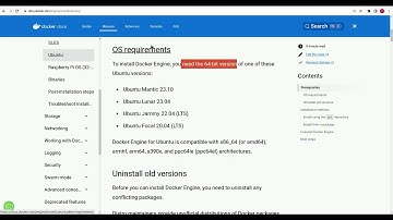 Vid   1 Installing Docker on Ubuntu 22 04 Using Apt Repository