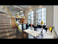 Someone Turned an Empty Office into an Apartment…