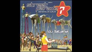 DJ Tatana – Street Parade 2004 The Official Compilation - Elements Of Culture #trance #techno #rave