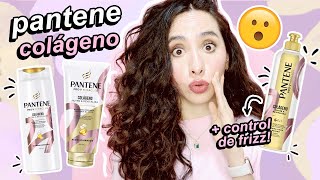 RESEÑA PANTENE COLÁGENO | attalia dasbel