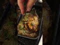 岩牡蠣ステーキ🦪Grilled rock oyster with butter and soy sauce🍋