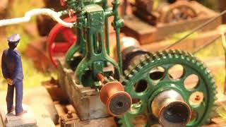 'The Cableway' - a Japanese inspired micro railway in HOe/HOn30 scale #jtalent