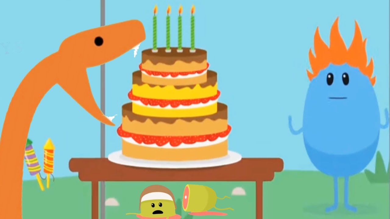 Dumb Ways To Die New Animation Funny Ways To Die In A Birthday Party Dumb ways to die new animation funny ways to die in a birthday party
