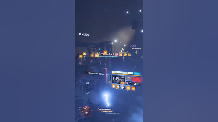И СНОВА МОЙ ЛЮБИМЫЙ MK46 Tom Clancy’s The Division 2 #gaming