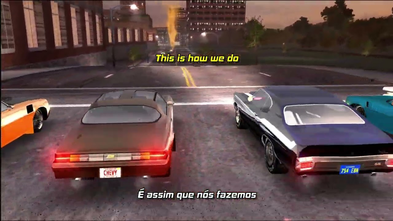 How We Do - Midnight Club 3 (Legendado/Lyrics)