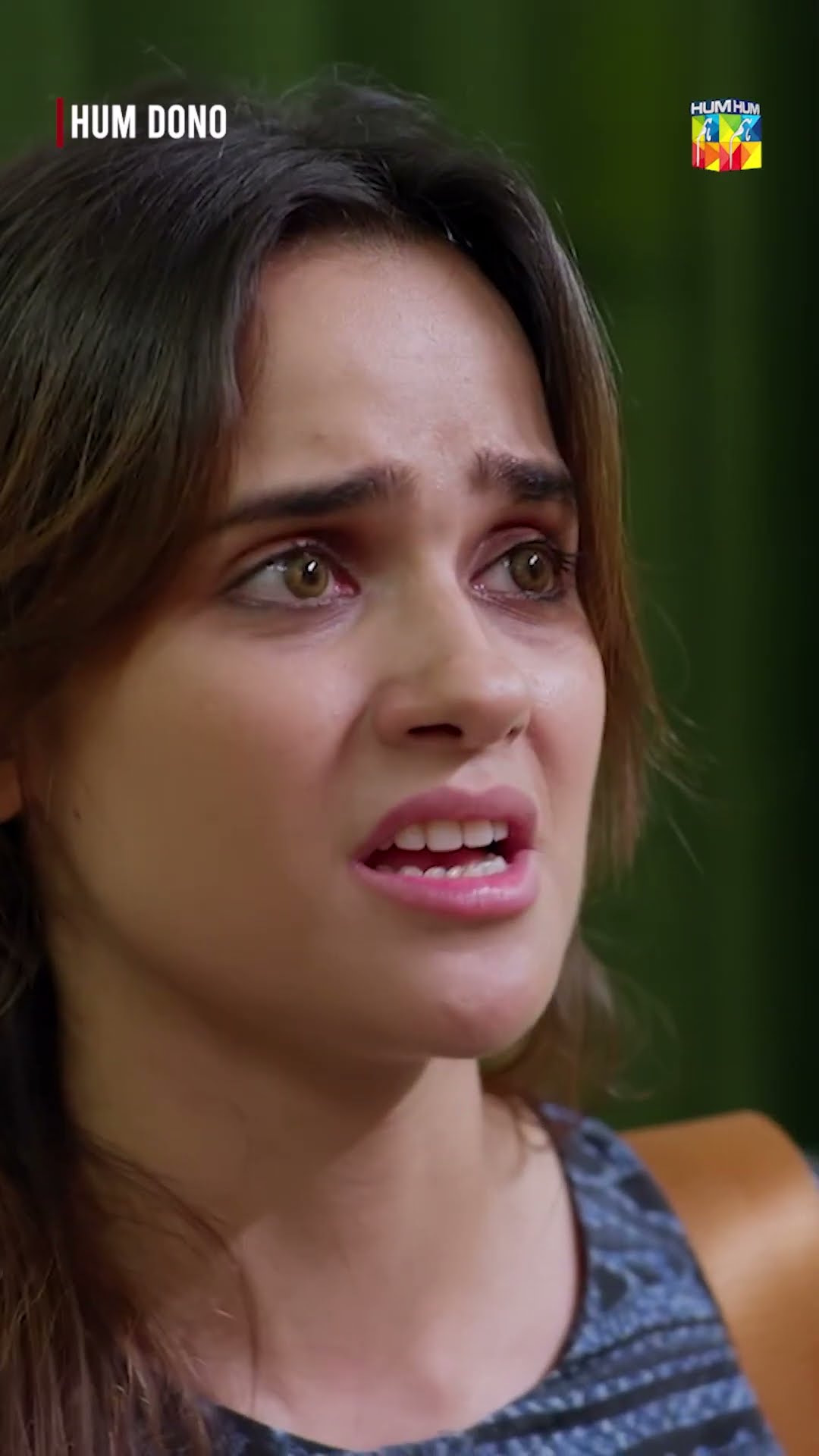 Hum Dono - [BEST SCENE] #humdono #kinzahashmi #anikazulfikar  #shortsfeed #shorts