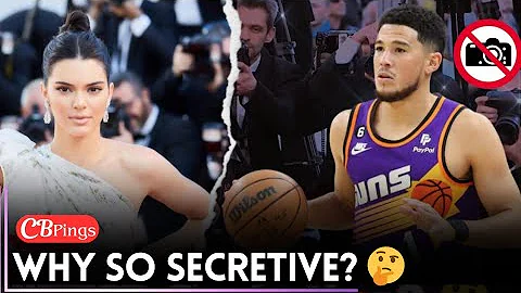 Kendall Jenner & Devin Booker: Why Their LOVE STAYS PRIVATE! 🏀💔