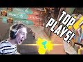 xQc's TOP PLAYS in VALORANT! #1