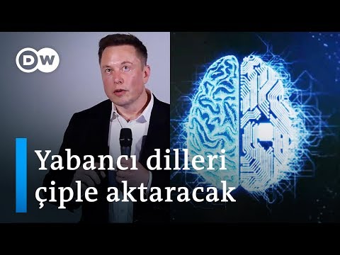 Neuralink | Musk'ın insan beynine çip takma projesi ortaya çıktı - DW Türkçe