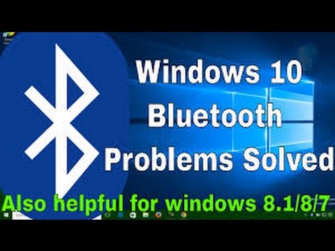 تعريف Bluetooth Peripheral Device ويندوز 7