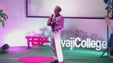 How We Learn From Your Text – An AI Perspective | Dr. Niladri Chatterjee | TEDxShivajiCollege