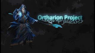 Ortharion Project - Alpha Release - Unity Hack and slash