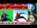 Popular Hollywood Movies Without Special Effects | What is CGI and VFX Technology?