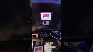 Doom на дискетах 3.5"
