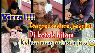 Viral!!! dukun penggadaan uang di bekasi kotak hitam di bantu jengglot bisa keluar uang ratusan juta screenshot 4
