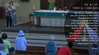 Tuesday of the Tenth Week in Ordinary Time