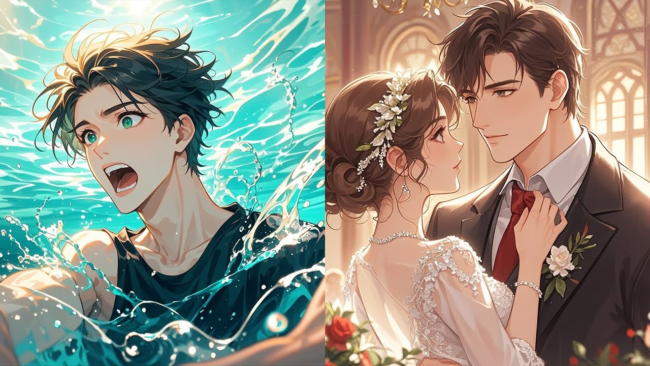 Mi Novia Me Empujó al Mar… Terminé Casándome con Su Peor Enemiga