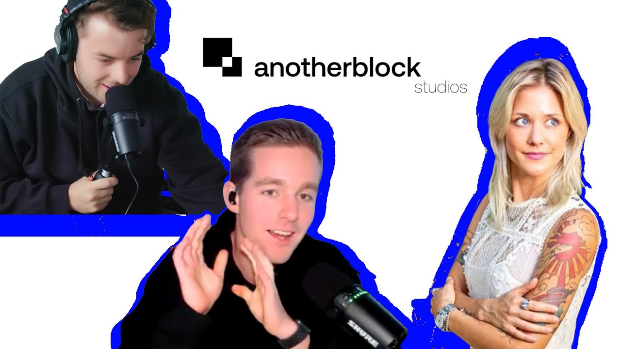 002 anotherblock studios | 'Freedom with NFTs Podcast': Lauren Turton