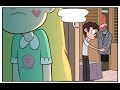 Star y Marco Distanciados Comics en Español - Moringmark