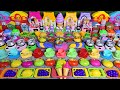 6 Minutes Satisfying with Unboxing Hello Kitty Sanrio Kitchen Set | Tiny ASMR Mini Cute KitchenSet