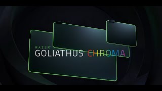 Razer Goliathus Chroma 3XL | Let There Be Light