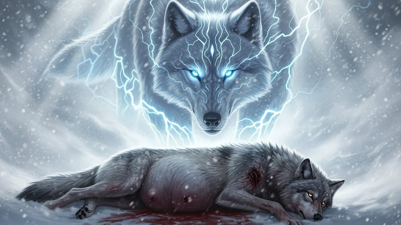 She Was Cast Out Pregnant by The Alpha — Until a Silver Wolf Refused to Let Her Die