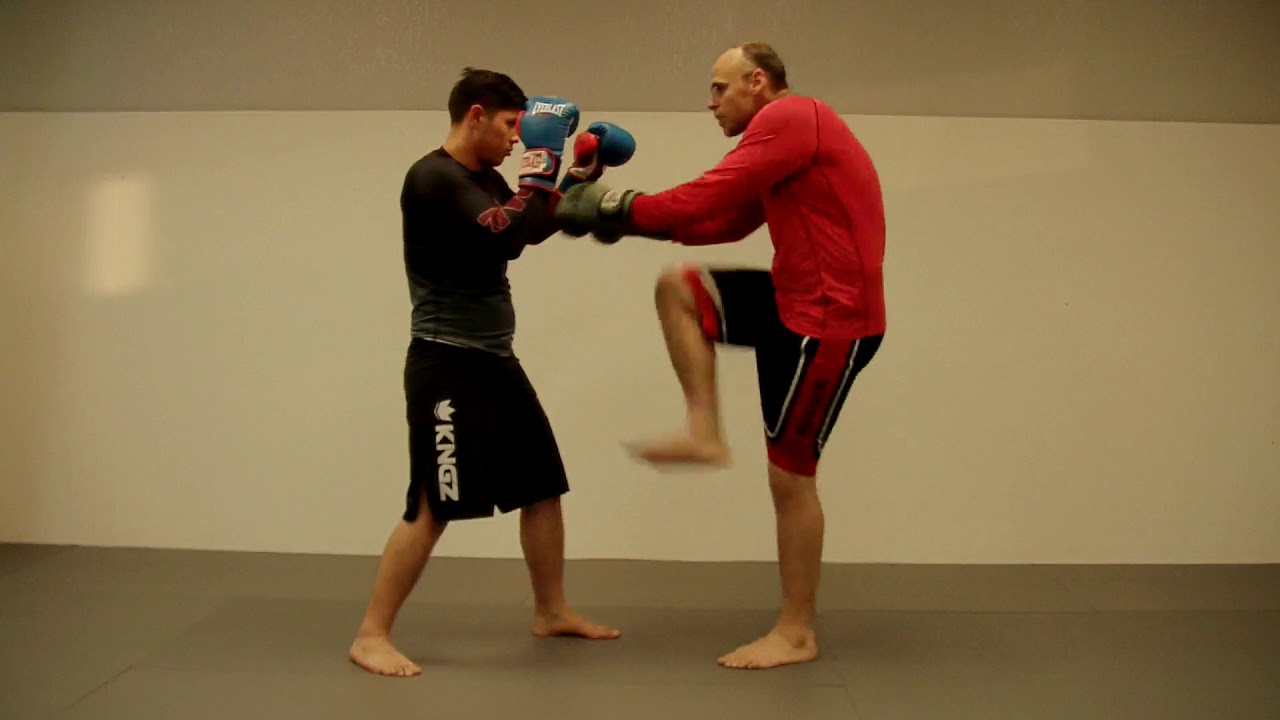 The simplicity and versatility of the Push kick