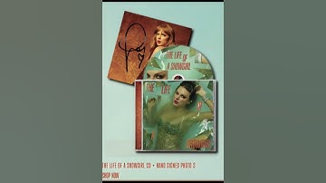 Signed CDs!!! #taylorswift #taylornation #swifties #signed #cds #music #TS12 #shopping