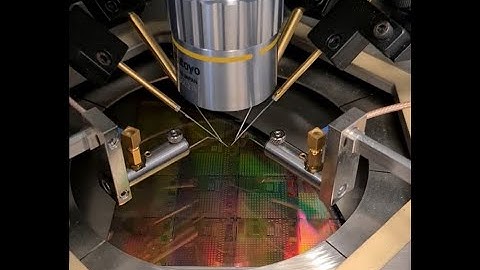 Lab Tour | ASIC² | Prof. Shahar Kvatinsky | Technion - Israel Institute of Technology