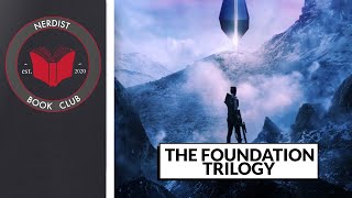 The Foundation Trilogy (Nerdist Book Club)