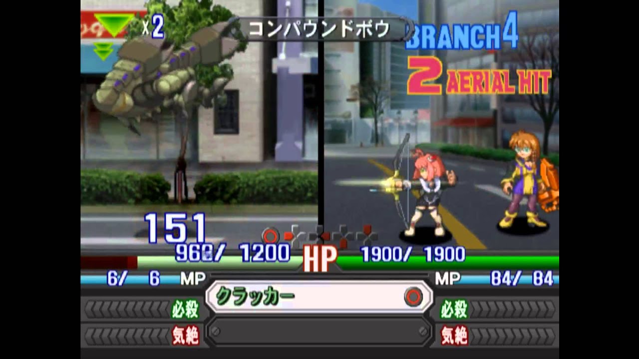 Let's Stream Namco X Capcom PS2 Part 1b - Visitors from the Future