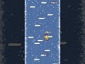 Day 2 of trying to reach 100k in doodle jump! how far will I get? #doodlejump