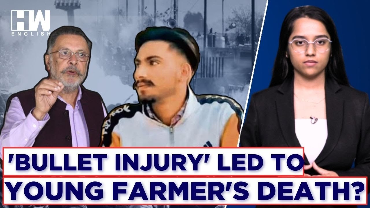 Farmers Protest 2024: Who Was Shubhkaran Singh? A Farmer Who Died At ...
