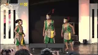 Pasar Kangen 'Paguyuban Wayang Bocah Kusuma Indria' dan 'CSGK (Campur Sari Gunung Kidul)'