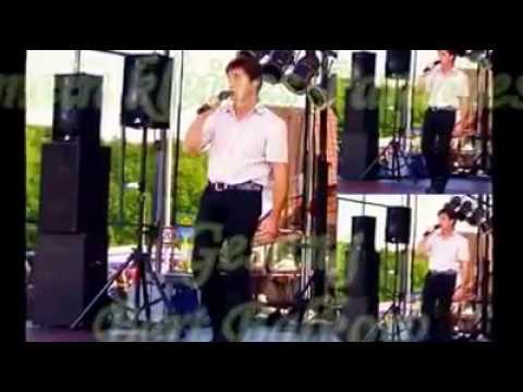 " Tessin mein kleines Paradies " ( Musik Jack Johns - Text und Gesang Bert Balkow .)