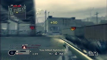 ProMod Clip (Colour Correction test)