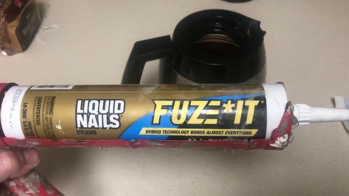 Liquid Nails FUZE-IT Adhesive for Tile