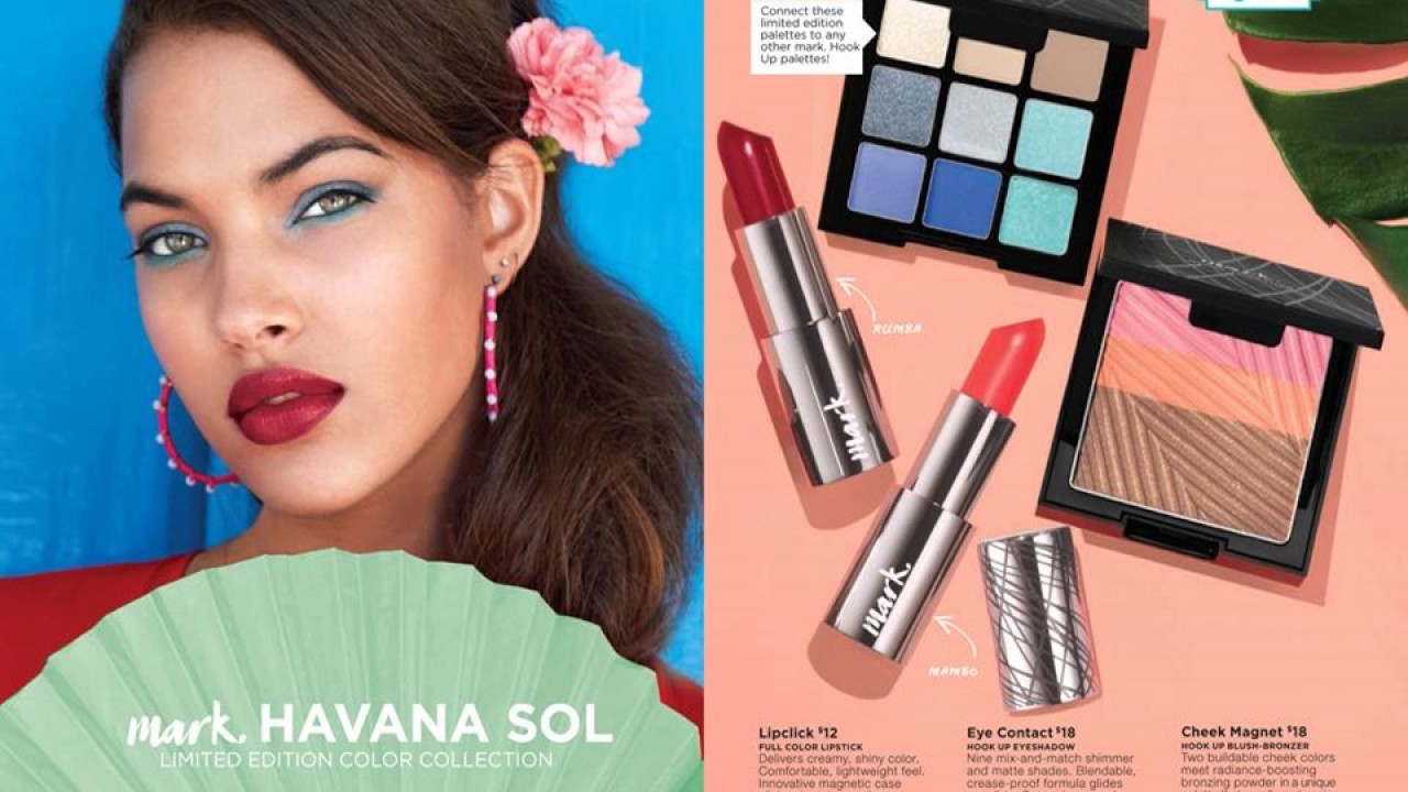 Avon Beauty Boss shirlean walker