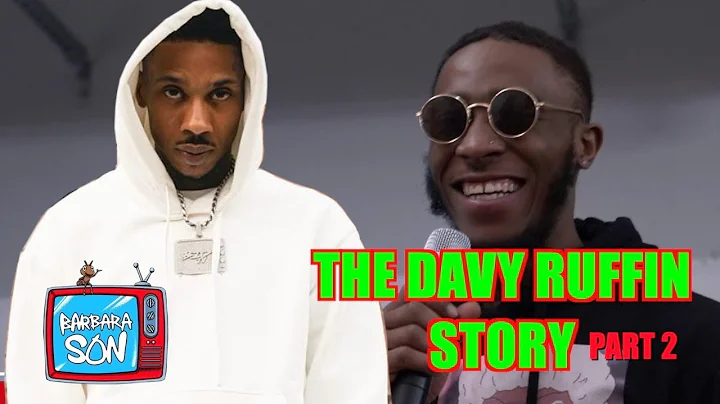 Ant Glizzy -  DAVY RUFFIN STORY part 2