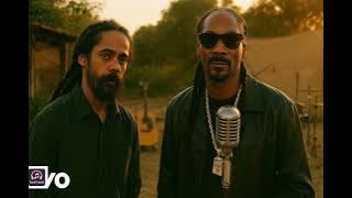 Damian Marley ft Snoop Dogg - REBEL FOR LOVE (official lyrical video) Gospel AI song 2025