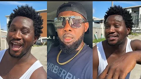 My celebrity crush….Nasboi Comedy 