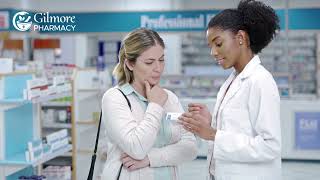 Fast, Friendly &amp; Professional Care at Gilmore Pharmacy in Vancouver