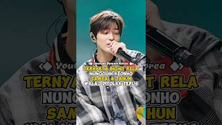 Ternyata BigHit Rela Nungguin Keonho Cortis Sampai 4 Tahun Walaupun Ditolak Terus #kpop #shorts