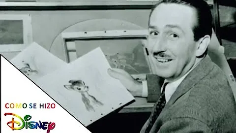Dove è nata la Walt Disney?