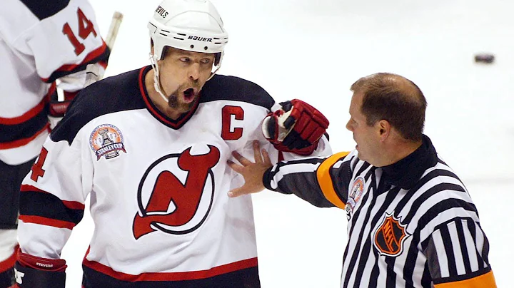 The Hall of Fame Career of Scott Stevens