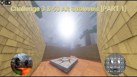 PM 6:06 RE-MULTIVERSED | By: fefgfysuu | Challenge 3 & 50 Alt Sublevels [PART 1] | Guide