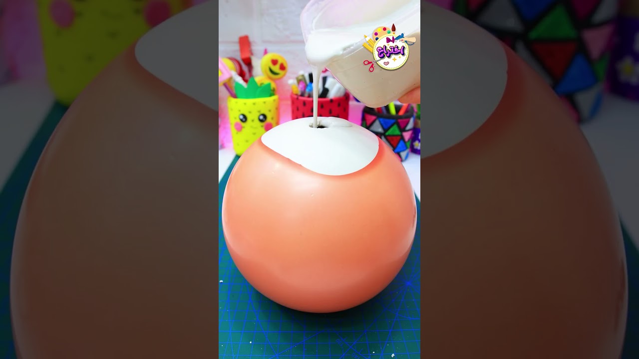 افكار الجبس  😍❤ #اختراع  #Shorts# #diy #recycling #craft #art #ideas #fwp